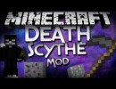 The Death Scythe Mod for Minecraft 1.4.4