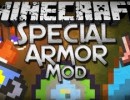 Special Armor Mod for Minecraft 1.4.4