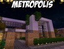 Metropolis Map for Minecraft