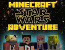 Star Wars Adventure Map for Minecraft