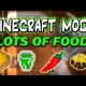 [1.5.1] Lots of Food Mod Download