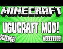 UgoCraft Mod for Minecraft 1.4.5