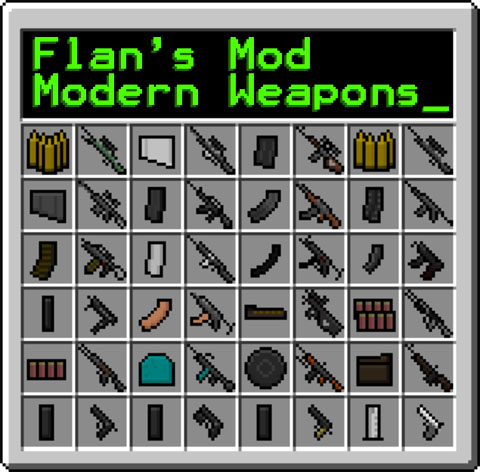 https://planetaminecraft.com/wp-content/uploads/2012/12/37338__Flans-Modern-Weapons-Pack-Mod.jpg