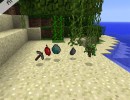 3D Items Mod for Minecraft 1.4.5