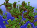 Sonic the Hedgehog Map for Minecraft 1.4.5