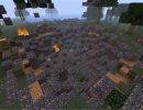 Falling Meteors Mod for Minecraft 1.4.5