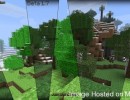 Alpha Texture Pack for Minecraft 1.4.5