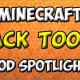 Back Tools Mod for Minecraft 1.4.6/1.4.5