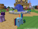 Mine Little Pony Mod for Minecraft 1.4.5