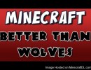 Better Than Wolves Mod for Minecraft 1.4.5