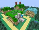 Pokémon Johto Map for Minecraft 1.4.5