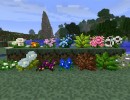 Weee! Flowers Mod for Minecraft 1.4.5