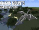 Dragon Mounts Mod for Minecraft 1.4.5