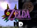 [1.7.2/1.6.4] [64x] Legend of Zelda Craft HD Texture Pack Download