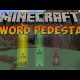 Sword Pedestal Mod for Minecraft 1.4.5