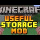 Useful Storage Mod for Minecraft 1.4.5