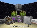 MineIndustry Mod for Minecraft 1.4.5