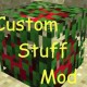 [1.6.2] Custom Stuff 2 Mod Download