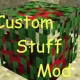 Custom Stuff 2 Mod for Minecraft 1.4.6