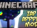 Zap Apple Mod for Minecraft 1.4.5