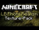 [1.4.7/1.4.6] [32x] LB Photo Realism Texture Pack Download