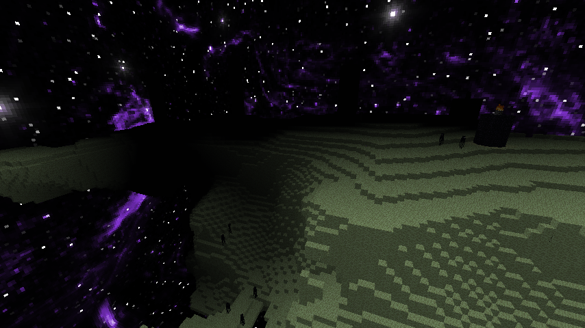 EnderSpace Mod