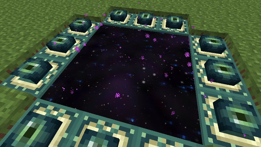 EnderSpace Mod