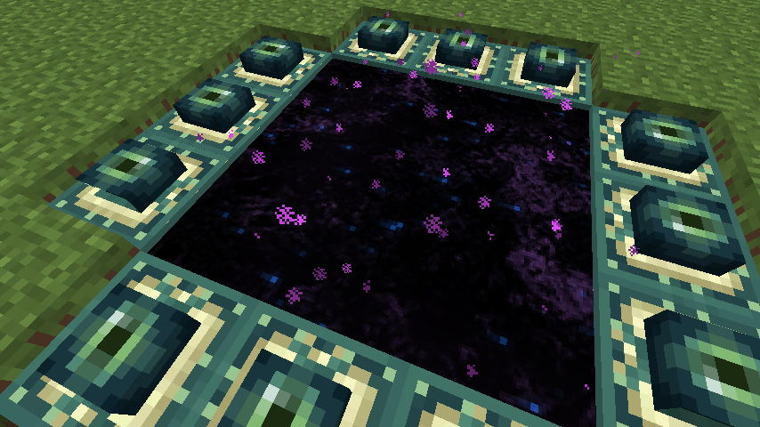 EnderSpace Mod