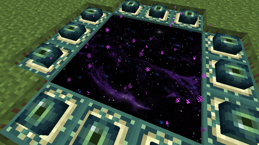 EnderSpace Mod