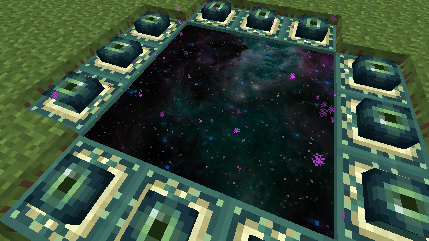 EnderSpace Mod