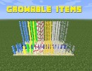 [1.4.7] Growable Items Mod Download