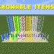 [1.4.7] Growable Items Mod Download