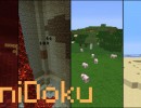 [1.4.7/1.4.6] [16x] MiniDoku Texture Pack The Saga Continues Download