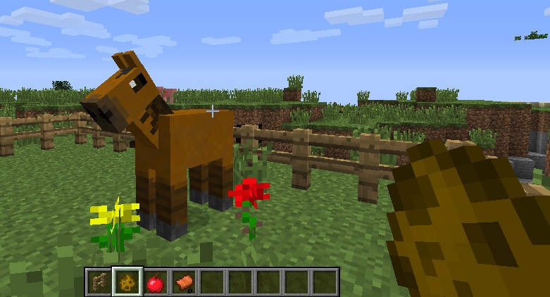 Roxa's Horses Mod