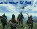 [1.5.2/1.5.1] [32x] Monster Hunter Tri Texture Pack Download