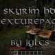 [1.4.7/1.4.6] [256x] Skyrim HD Texture Pack Download