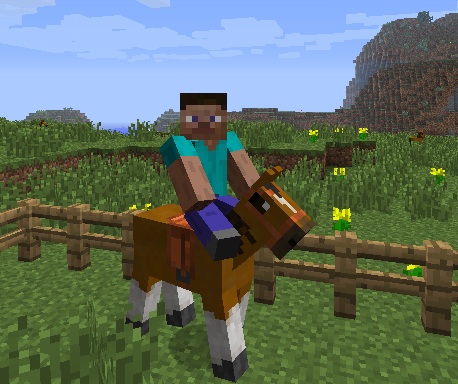 Roxa's Horses Mod