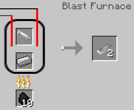 Core Blocks Mod