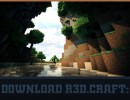 [1.7.2/1.6.4] [32x] R3D.CRAFT Texture Pack Download