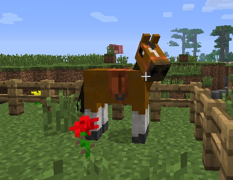 Roxa's Horses Mod