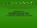[1.5.2] SimpleGuns Mod Download