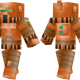 Steampunk Knight Skin for Minecraft