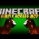 [1.4.7] Simply Horses Mod Download