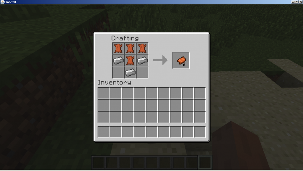 More Coals Mod Recipes