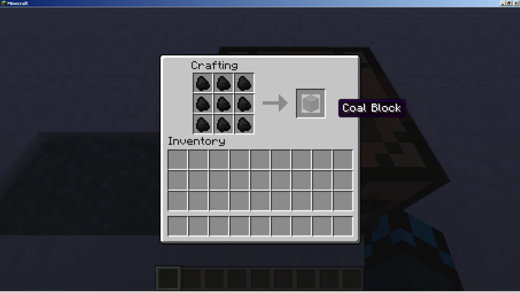 More Coals Mod Recipes