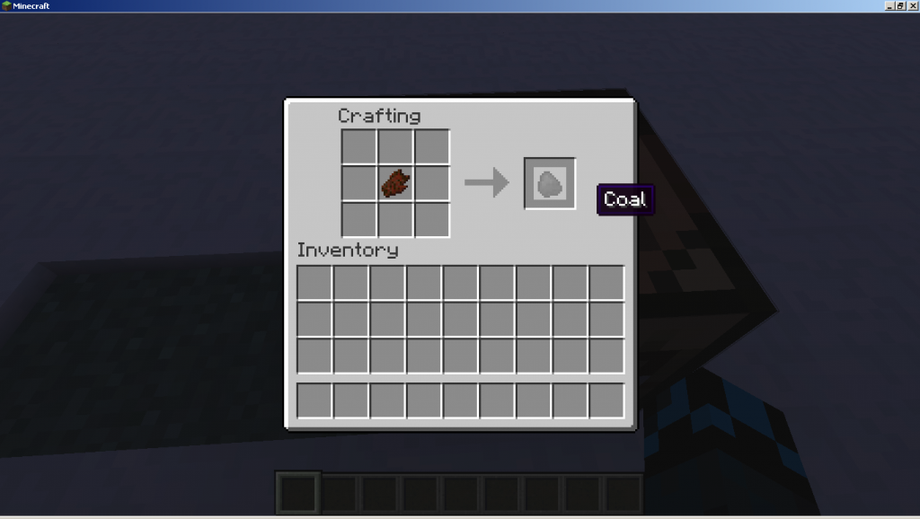 More Coals Mod Recipes