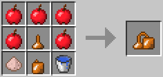 BrewCraft Mod Recipes