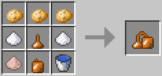 BrewCraft Mod Recipes