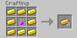 Edible Ores Mod Recipes