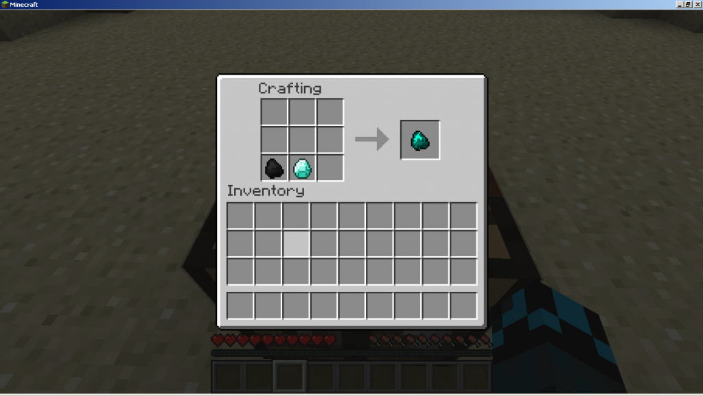 More Coals Mod Recipes